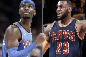亚历山大系列赛砍212分 NBA总决赛自2015年的詹姆斯后最多🥶